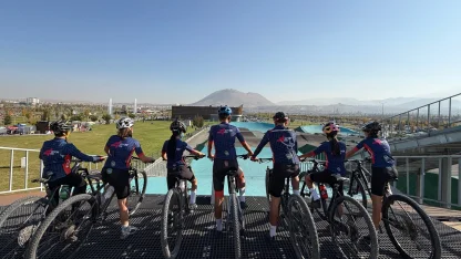 Kayseri Büyükşehir'den yeni adrenalin merkezi