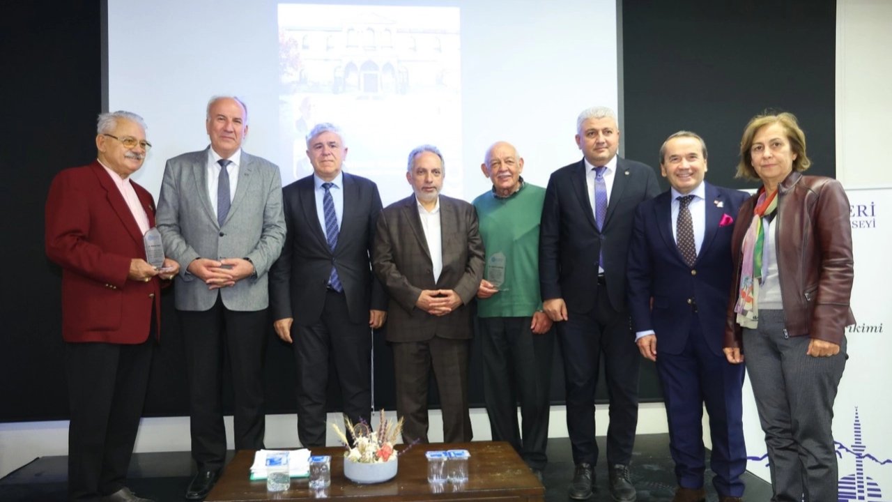 Kayseri Kent Konseyi şehir değerlerine ışık tuttu