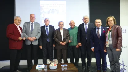 Kayseri Kent Konseyi şehir değerlerine ışık tuttu