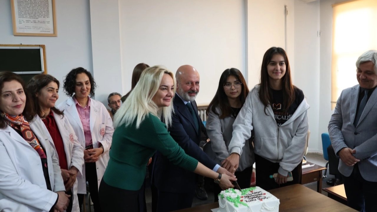 Kayseri Kocasinan öğretmenlerin gönlüne dokundu