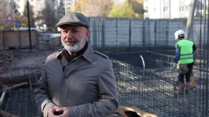 Kayseri Kocasinan'a 7 hekimli aile sağlığı merkezi geliyor