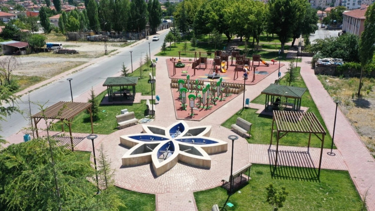 Kayseri Kocasinan&#039;dan &#039;Yeşil Vatan Seferberliği&#039;ne tam destek