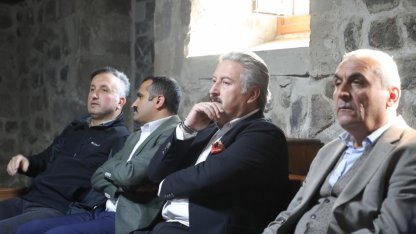 Kayseri Mektep Melikgazi'de kariyer söyleşileri sürüyor