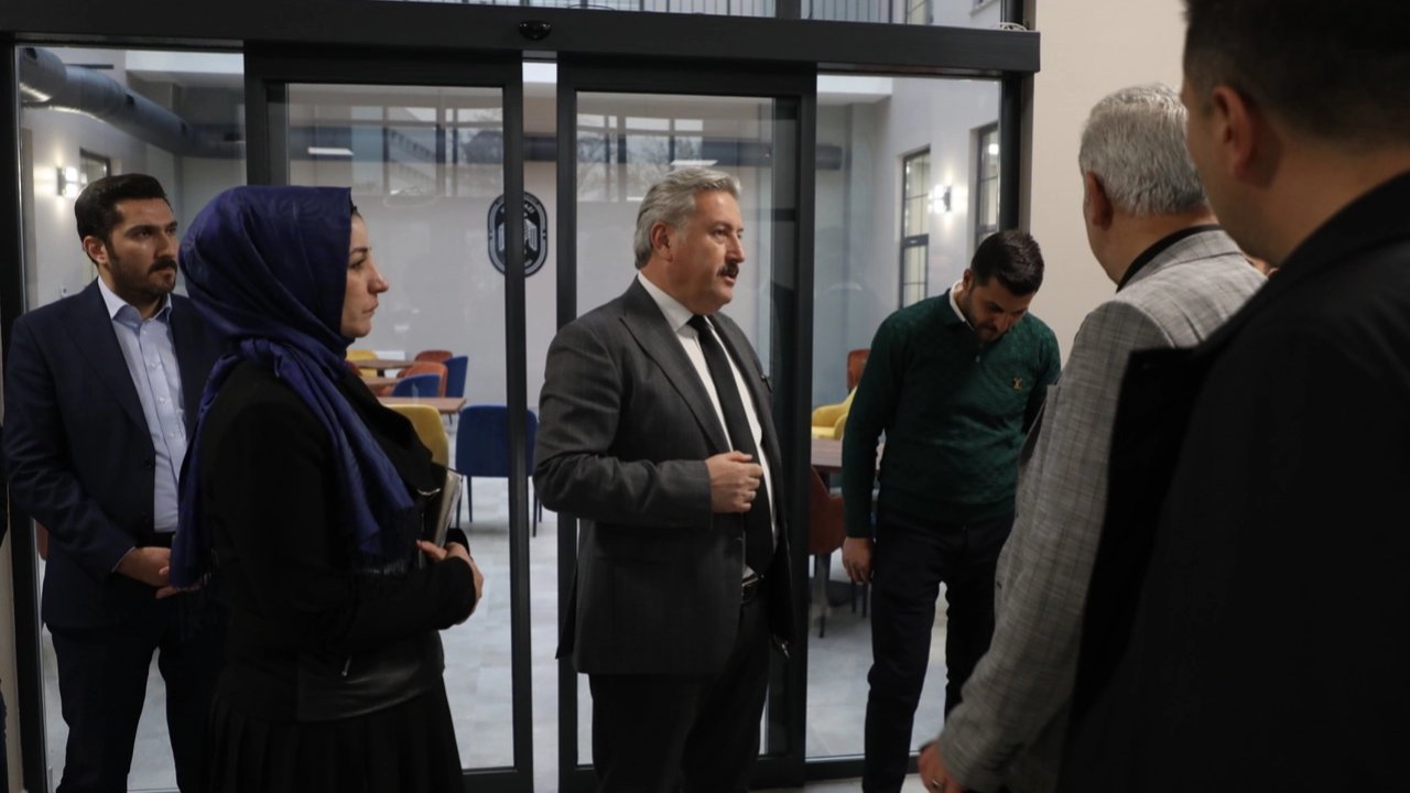 Kayseri Melikgazi&#039;de Gülük Sosyal Yaşam Merkezi için geri sayım