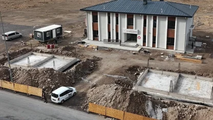 Kayseri Melikgazi'den yeni sağlık merkezi