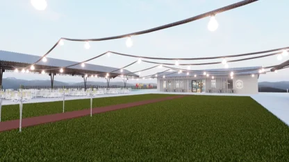 Kayseri Melikgazi'den yeni sosyal tesis atağı