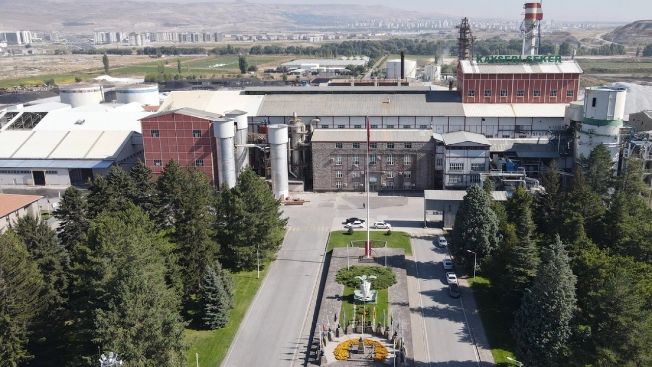 Kayseri Şeker UN Global Compact&#039;e üye oldu
