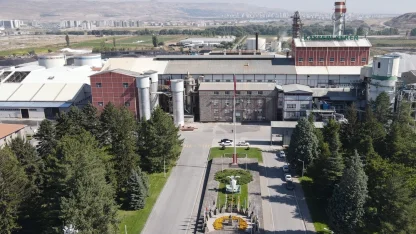 Kayseri Şeker UN Global Compact'e üye oldu