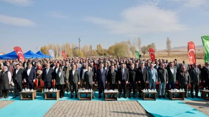 Kayseri Şeker'den Bünyan'a tarihi yatırım