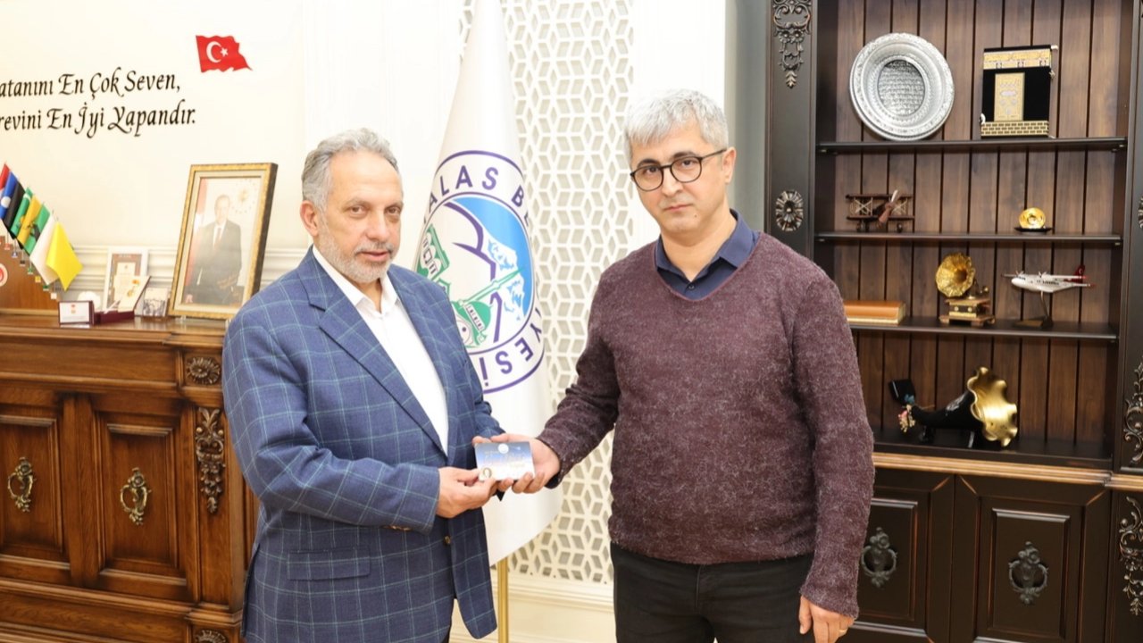 Kayseri Talas&#039;ın Cemil Baba Belgeseli&#039;ne tam not