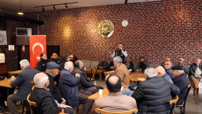 Kayseri Talastan güvenli telefon eğitimi