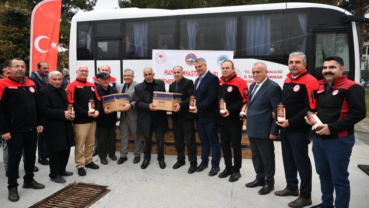 Kayseri&#039;de hayvan hastalıklarıyla &#039;büyük&#039; mücadele