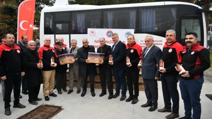 Kayseri'de hayvan hastalıklarıyla 'büyük' mücadele