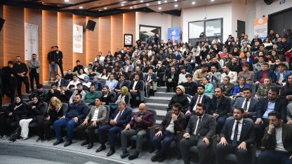 Kayserili gençlerle 'gelecek' buluşması