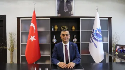 KAYSO'dan 10 Kasım için özel mesaj