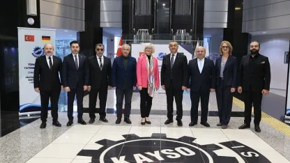 KAYSO'dan 'vize' açıklaması