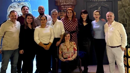 Keşan Lisesi 2000 Mezunları 25 yıl sonra yeniden buluştu