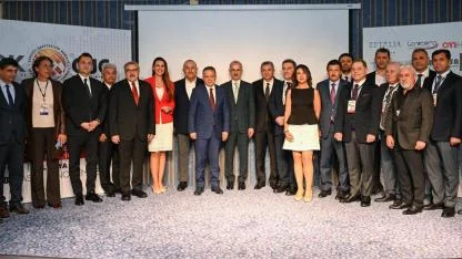 KGK 5. Küresel Medya Buluşması gündem oldu