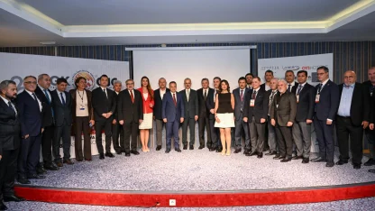 KGK 5. Medya Çalıştayı tamamlandı... 41 ülkeden 310 gazeteci Alanya’da buluştu