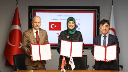 Kızılay'dan hayati ilaçlarda yerli ve milli hamle