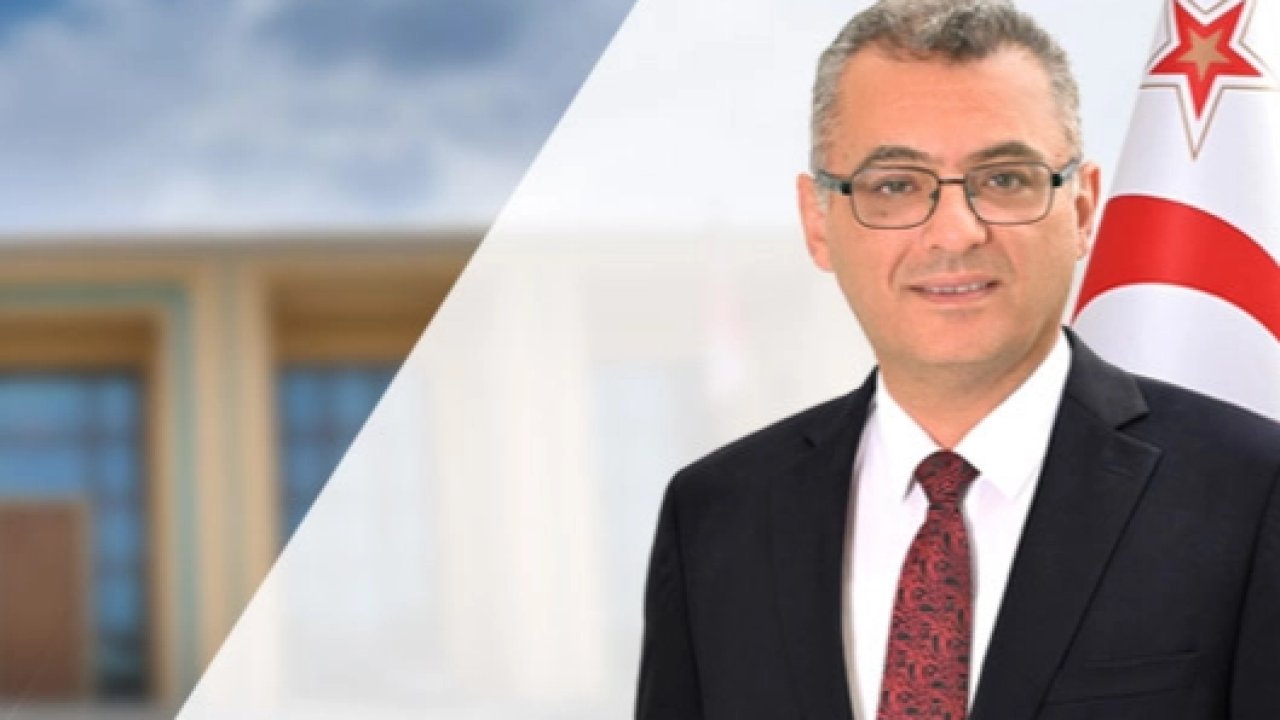 KKTC Cumhurbaşkanı Erhürman&#039;dan ilk yurt dışı ziyaret Türkiye&#039;ye