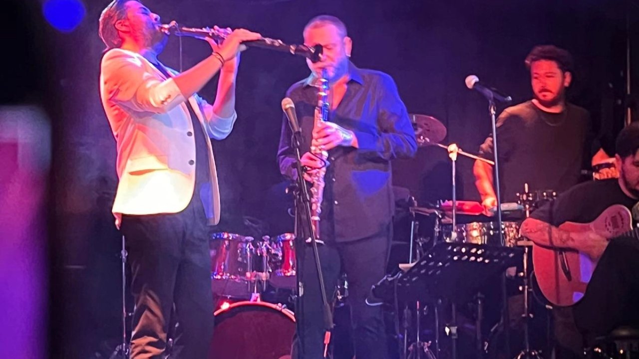 Klarnetin ustaları New York’ta buluştu