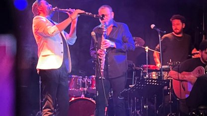 Klarnetin ustaları New York’ta buluştu