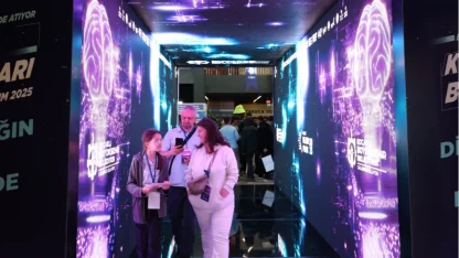 Kocaeli Bilişim Fuarı kapılarını açtı