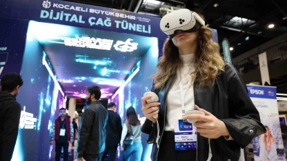 Kocaeli Bilişim Fuarı kapılarını kapattı