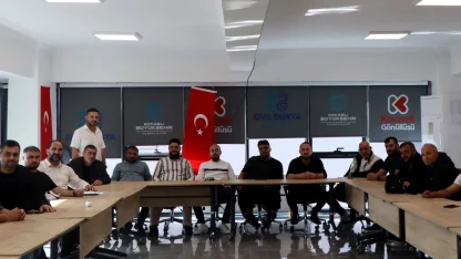 Kocaeli Büyükşehir’den personele drama eğitimi