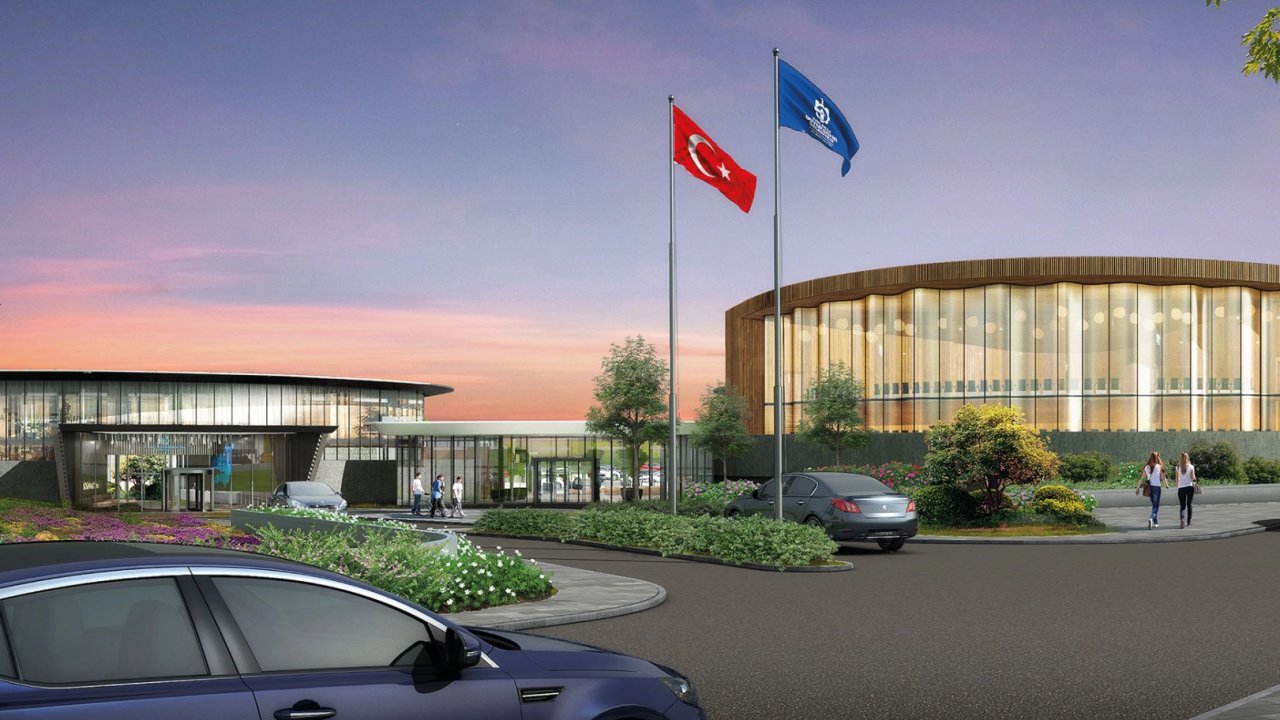 Kocaeli Büyükşehir&#039;den yeni meclis ve yönetim binası