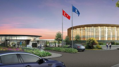 Kocaeli Büyükşehir'den yeni meclis ve yönetim binası