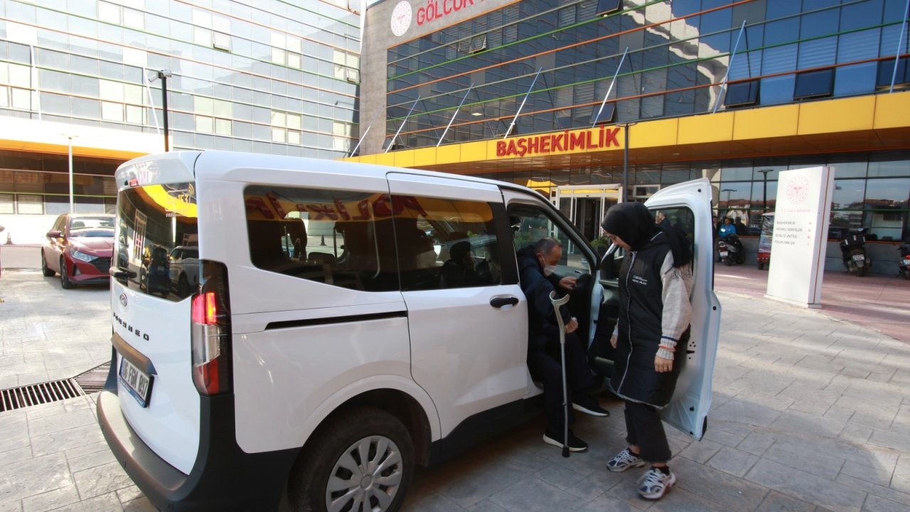 Kocaeli Büyükşeir&#039;den &#039;Geniş Ailem&#039; desteği