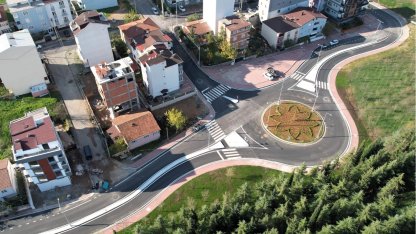 Kocaeli Çayırova Çağdaşkent’te ulaşım konforu artıyor