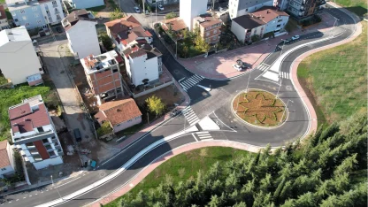 Kocaeli Çayırova Çağdaşkent’te ulaşım konforu artıyor