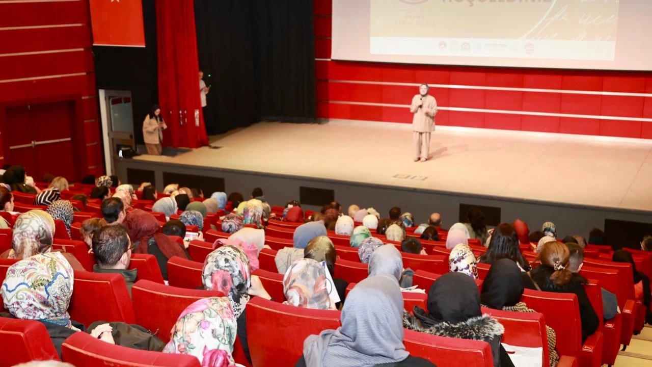 Kocaeli Gebze’de “Pratik Diksiyon” söyleşisi