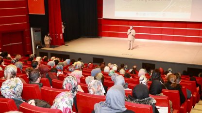 Kocaeli Gebze’de “Pratik Diksiyon” söyleşisi