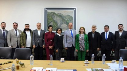 Kocaeli ile Asenovgrad kardeş şehir oldu