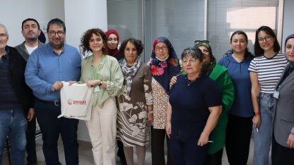 Kocaeli İzmit’te ailelere davranış yönetimi eğitimi verildi