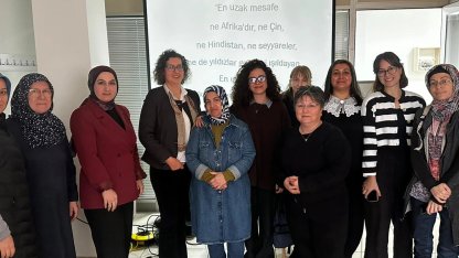 Kocaeli İzmit'te Engelsiz Ebeveyn Akademisi tüm hızıyla devam ediyor