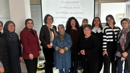 Kocaeli İzmit'te Engelsiz Ebeveyn Akademisi tüm hızıyla devam ediyor