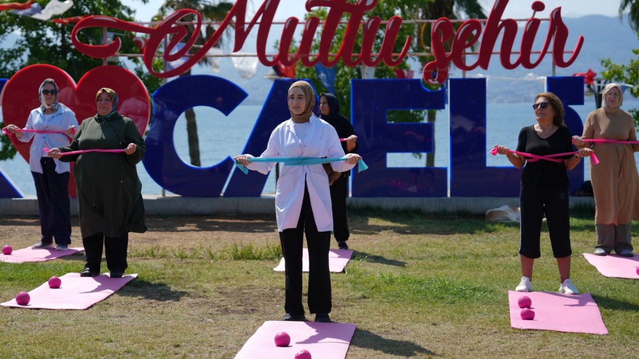 Kocaeli modeli Avrupa’da örnek gösterildi