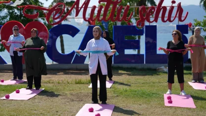 Kocaeli modeli Avrupa’da örnek gösterildi