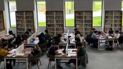 Kocaeli’de ara tatil için kütüphanelerde özel program