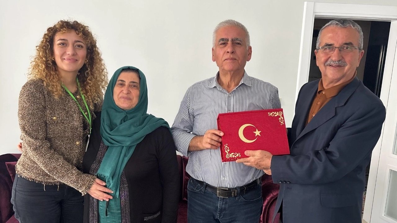 Kocaeli&#039;de gazilere saygı ve minnet ziyaretleri sürüyor