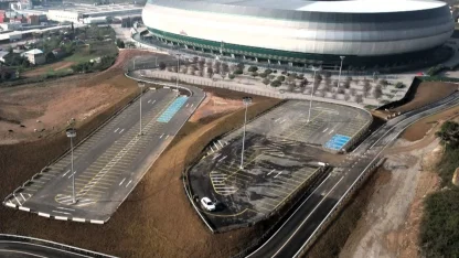 Kocaeli'de maç günleri artık trafik nefes alacak