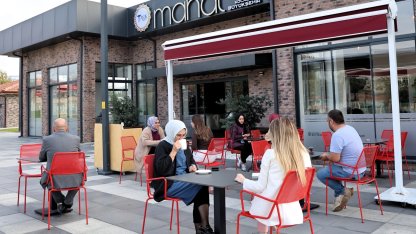 Kocaeli’de Mahal, bilim merkezinde ziyaretçilere kapılarını açtı