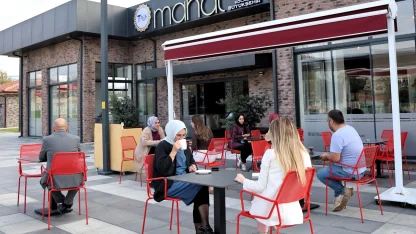 Kocaeli’de Mahal, bilim merkezinde ziyaretçilere kapılarını açtı