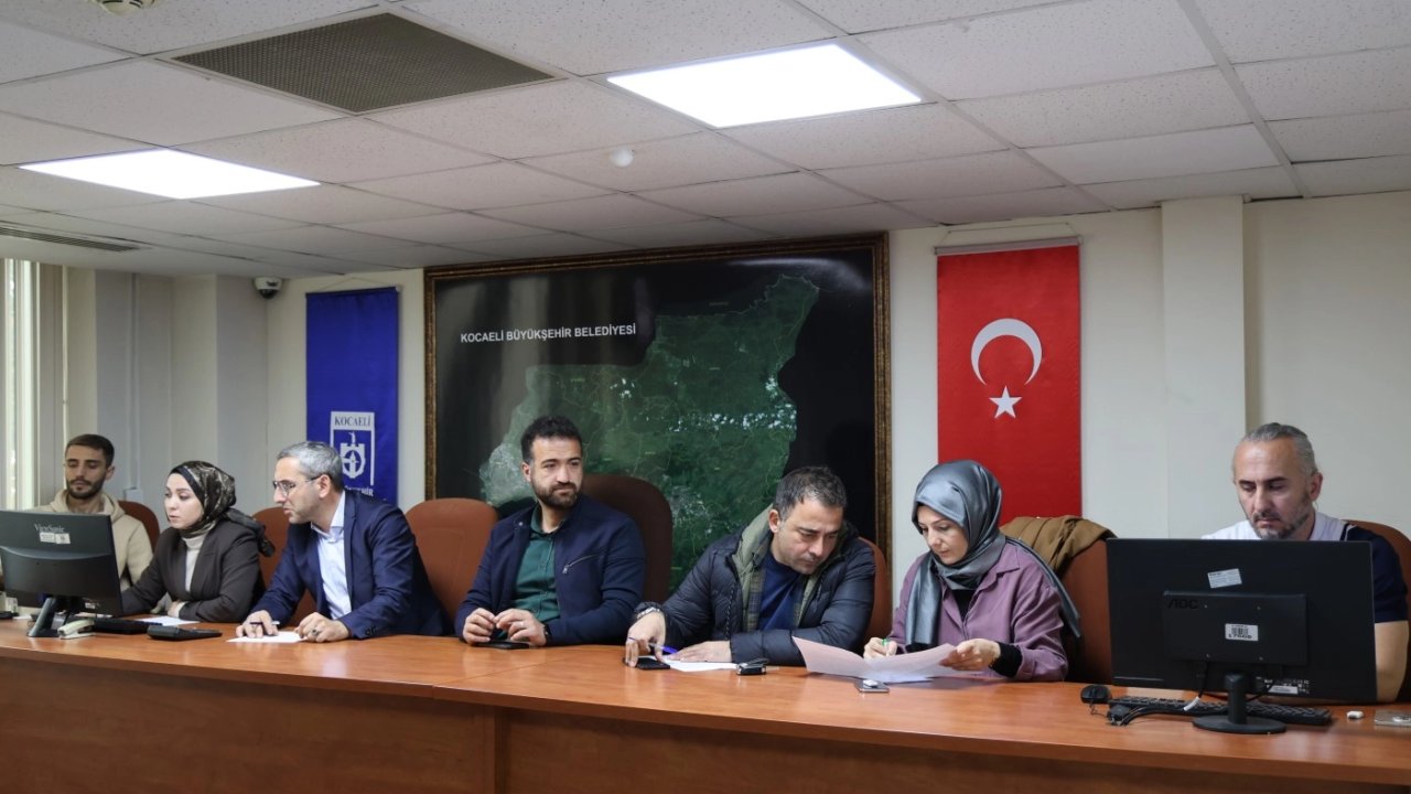 Kocaeli’de yeni meclis binası için ihale tamamlandı