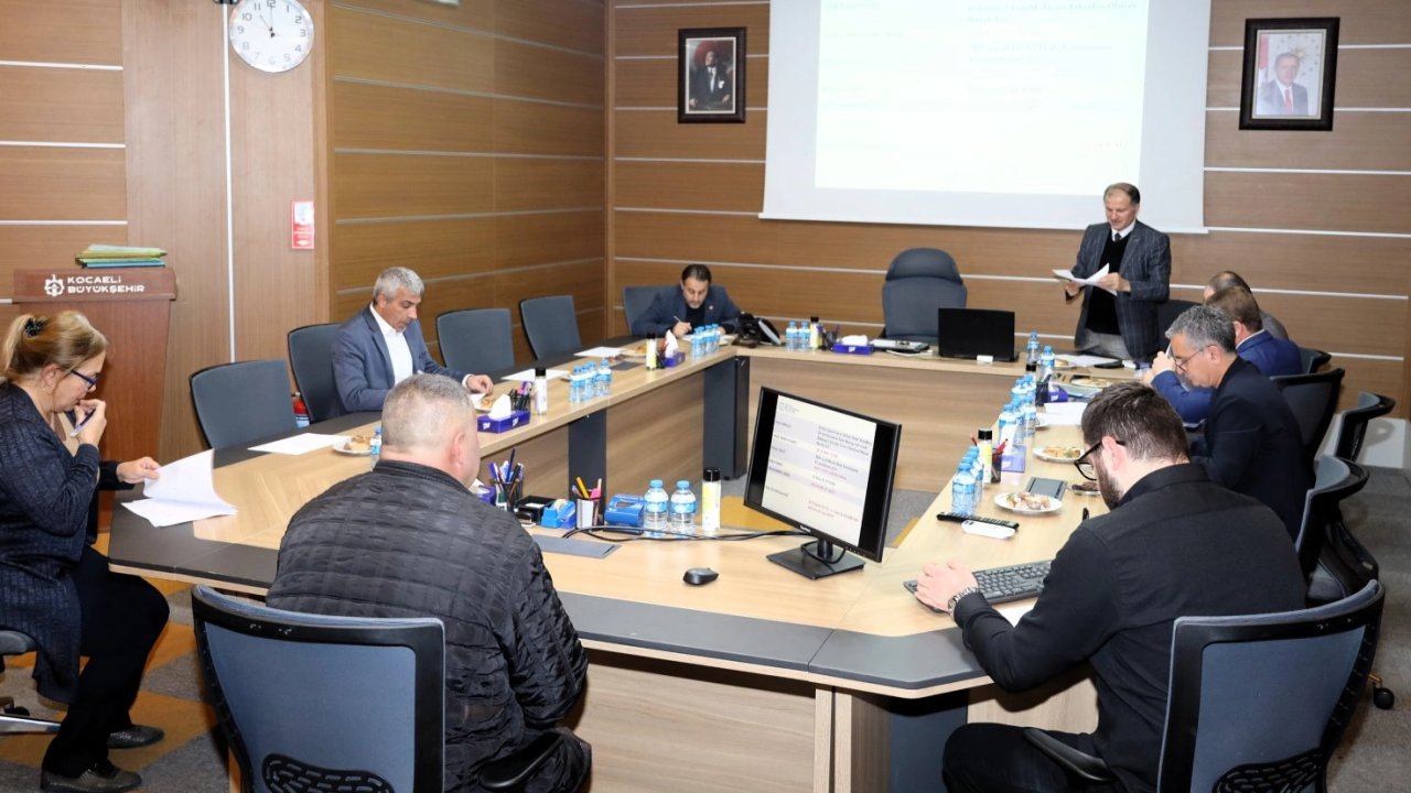 Kocaeli’nde 147 ihlale 434 bin TL ceza